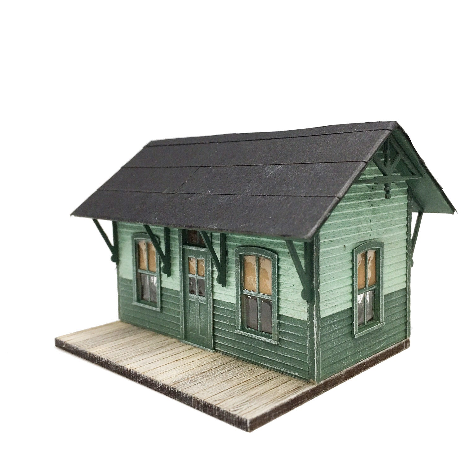 BEGINNER HO SCALE