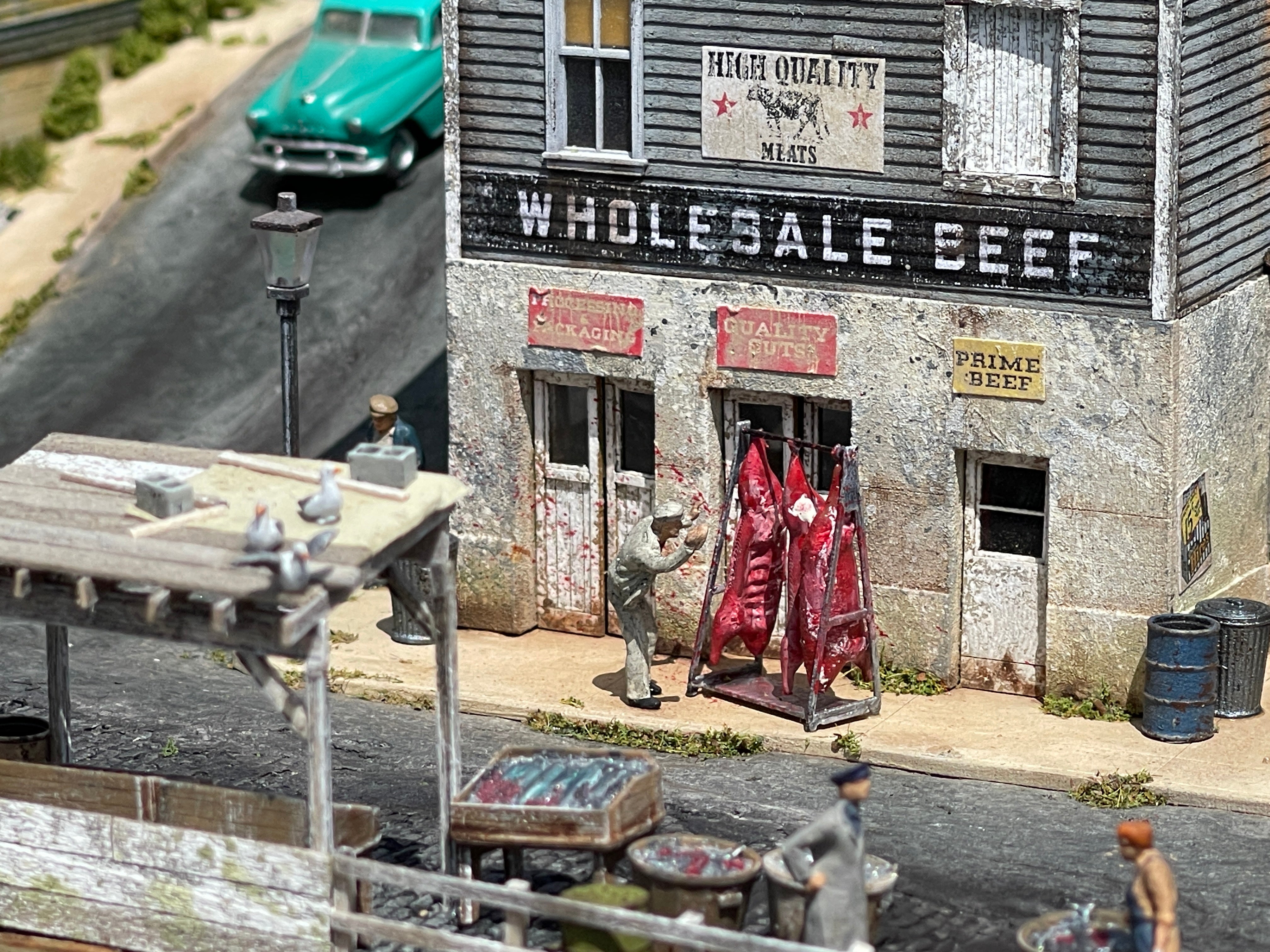 Pelican Rock HO Scale Limited Run Kit - SOLD OUT