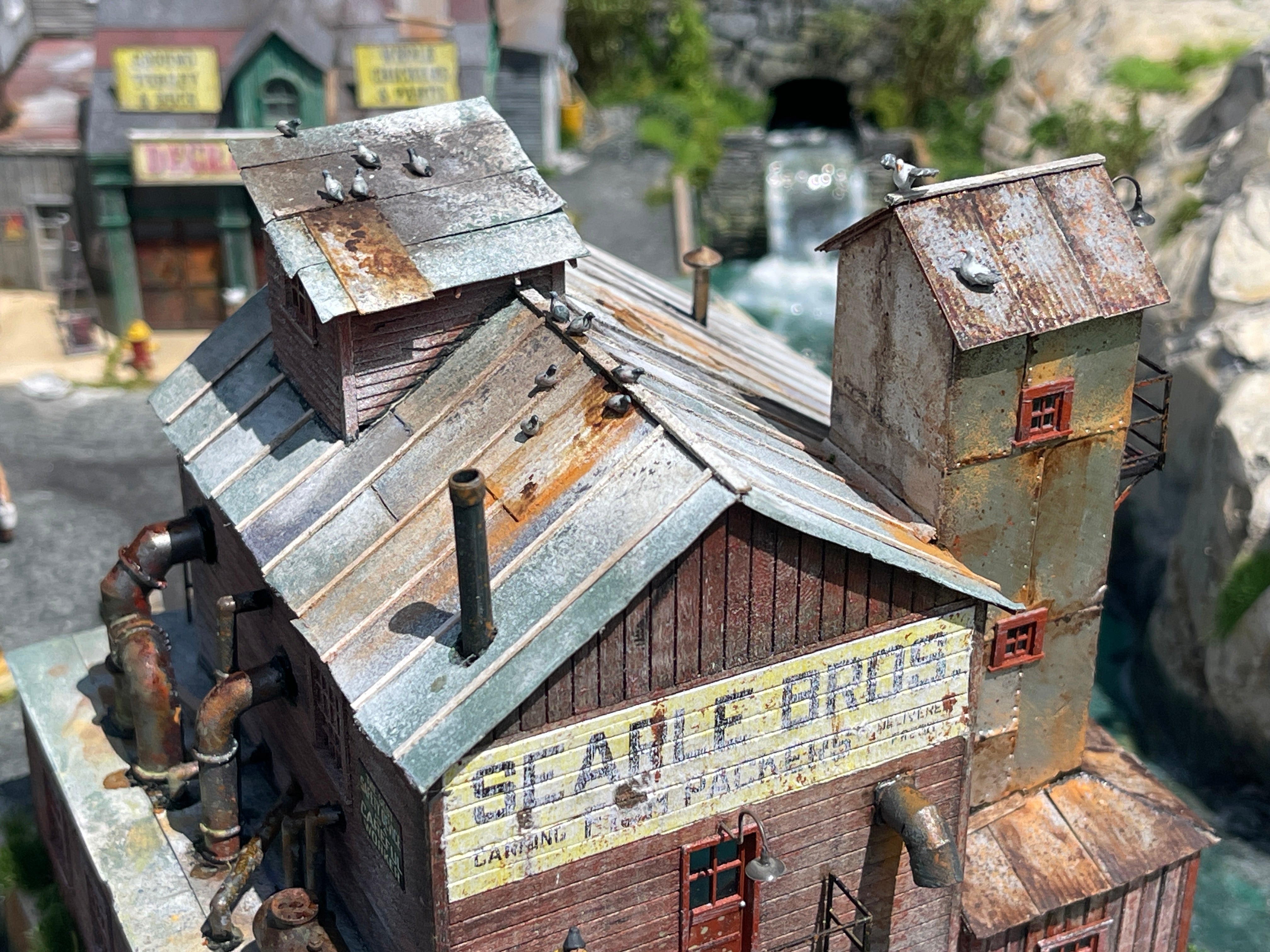 Pelican Rock HO Scale Limited Run Kit - SOLD OUT