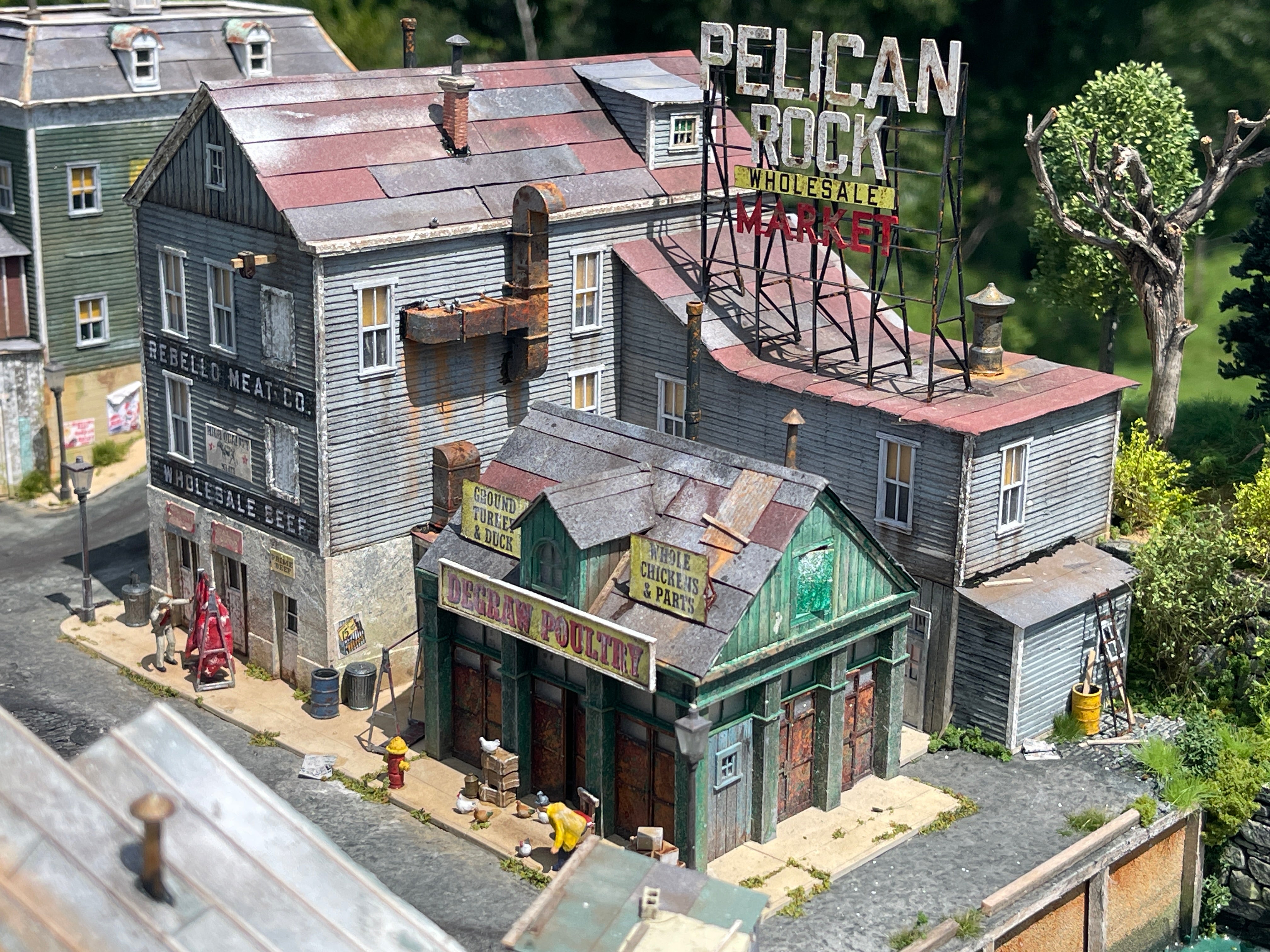 Pelican Rock HO Scale Limited Run Kit - SOLD OUT