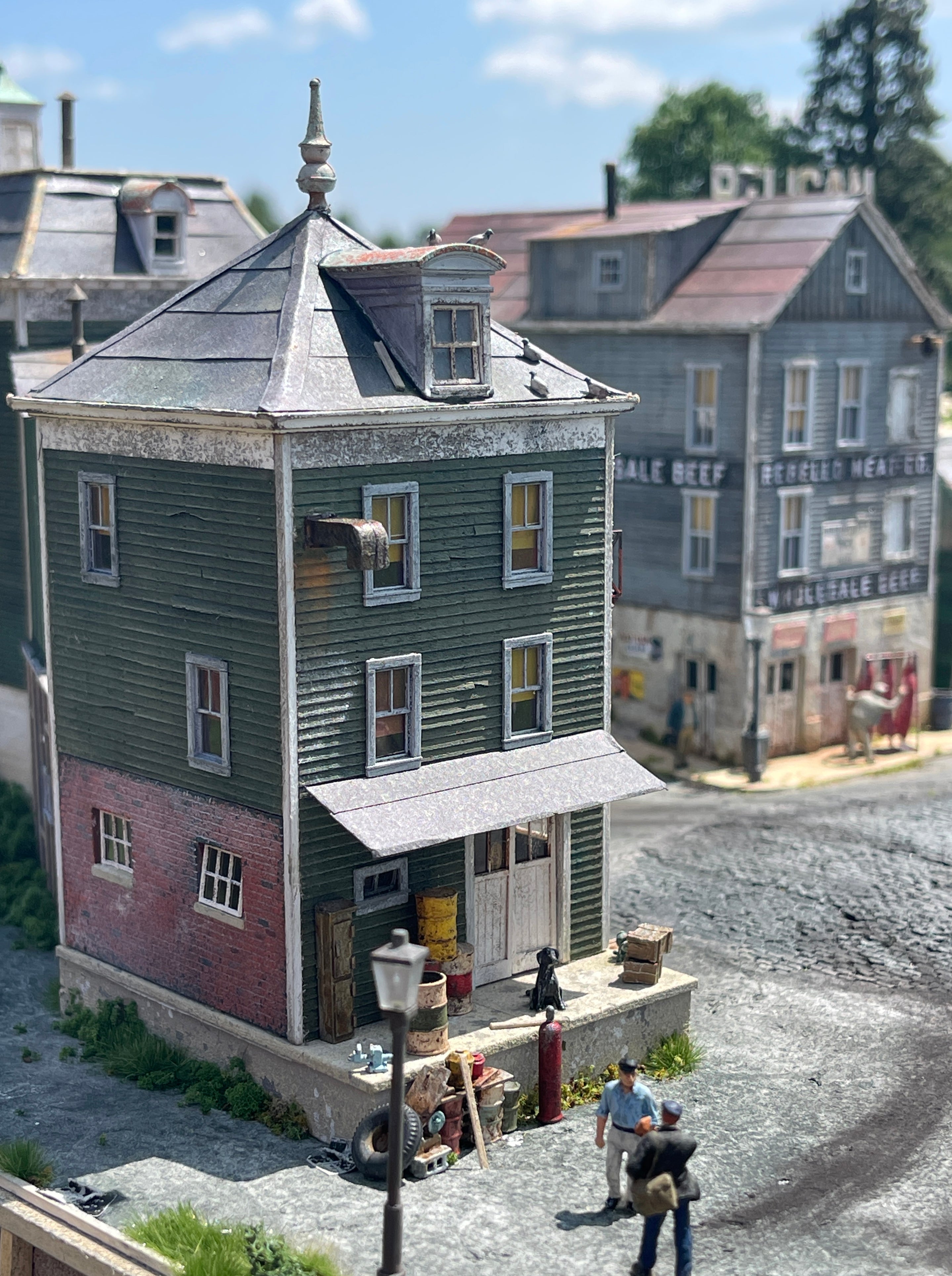 Pelican Rock HO Scale Limited Run Kit - SOLD OUT