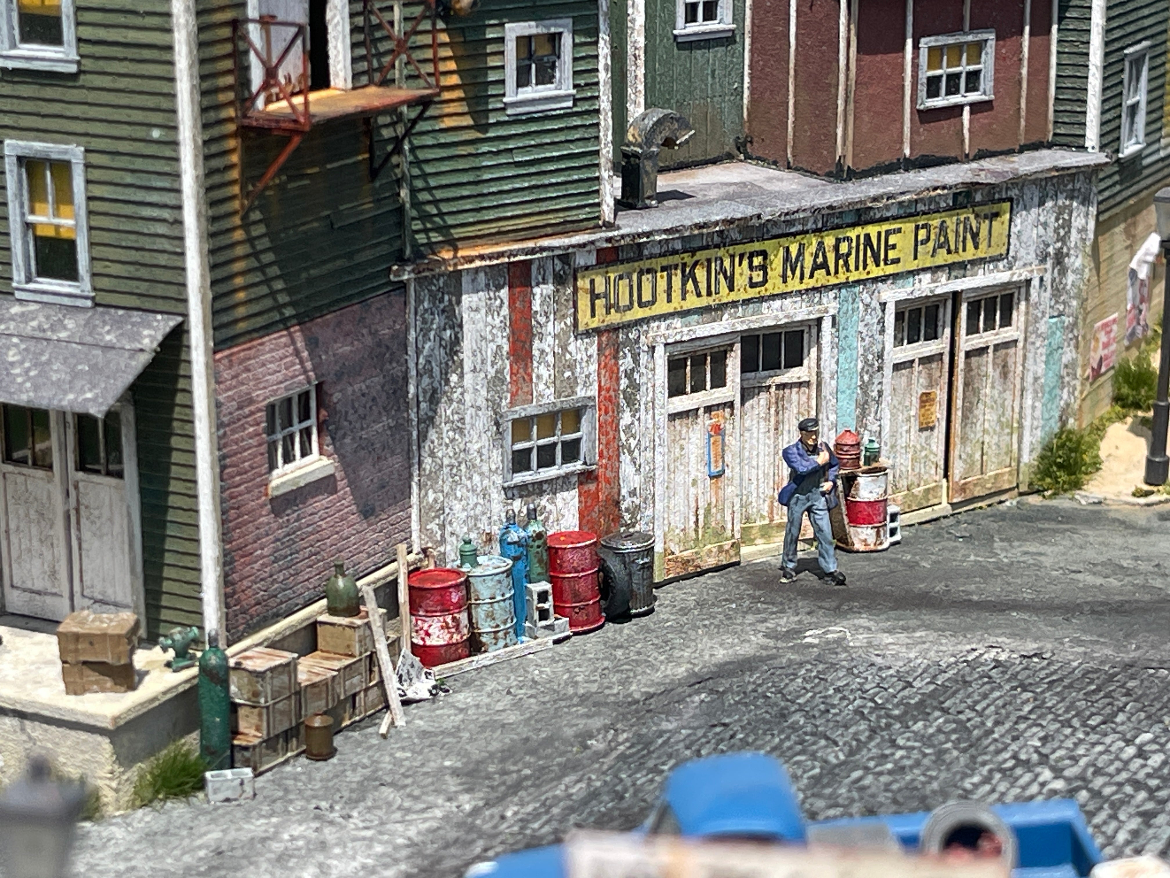 Pelican Rock HO Scale Limited Run Kit - SOLD OUT