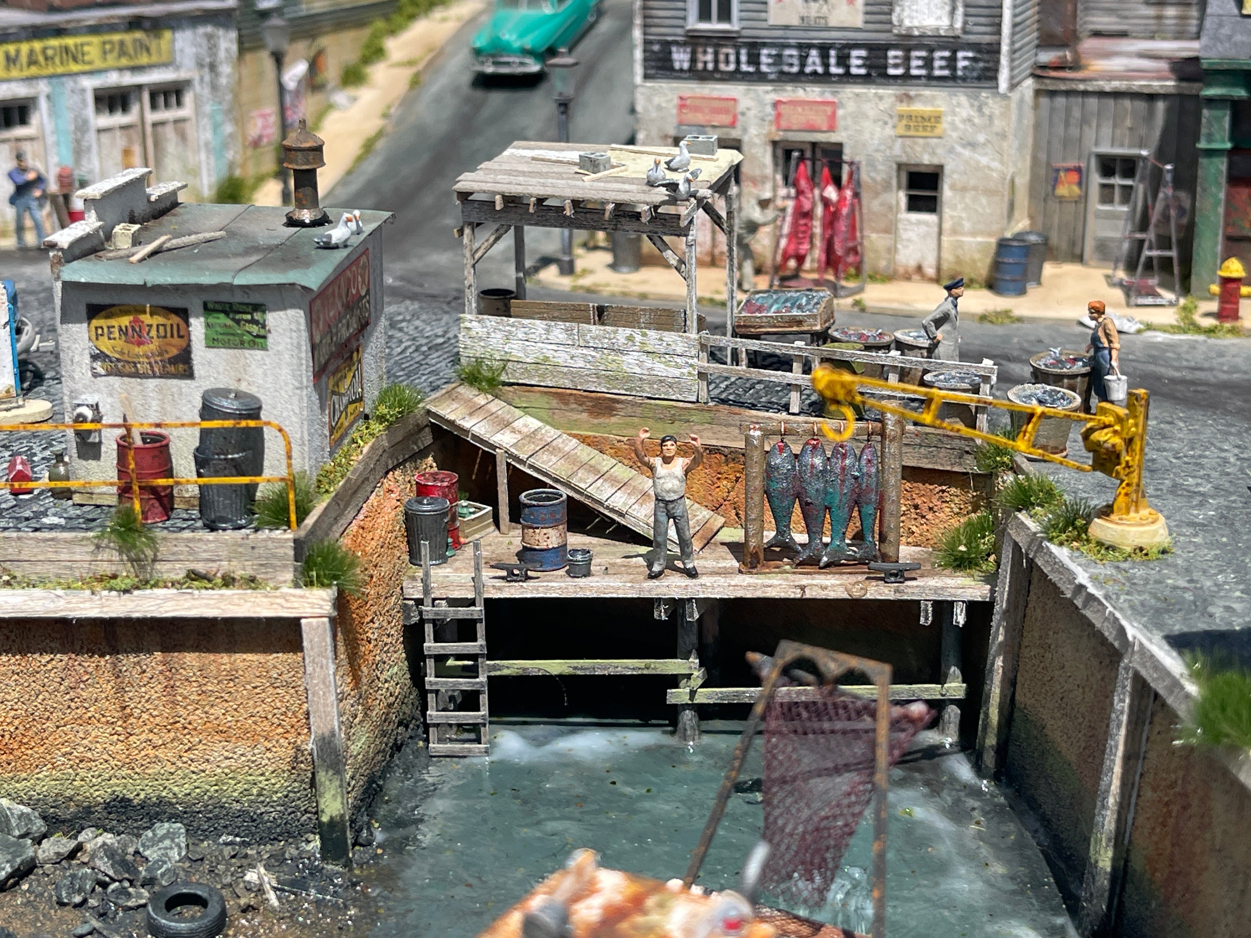Pelican Rock HO Scale Limited Run Kit - SOLD OUT