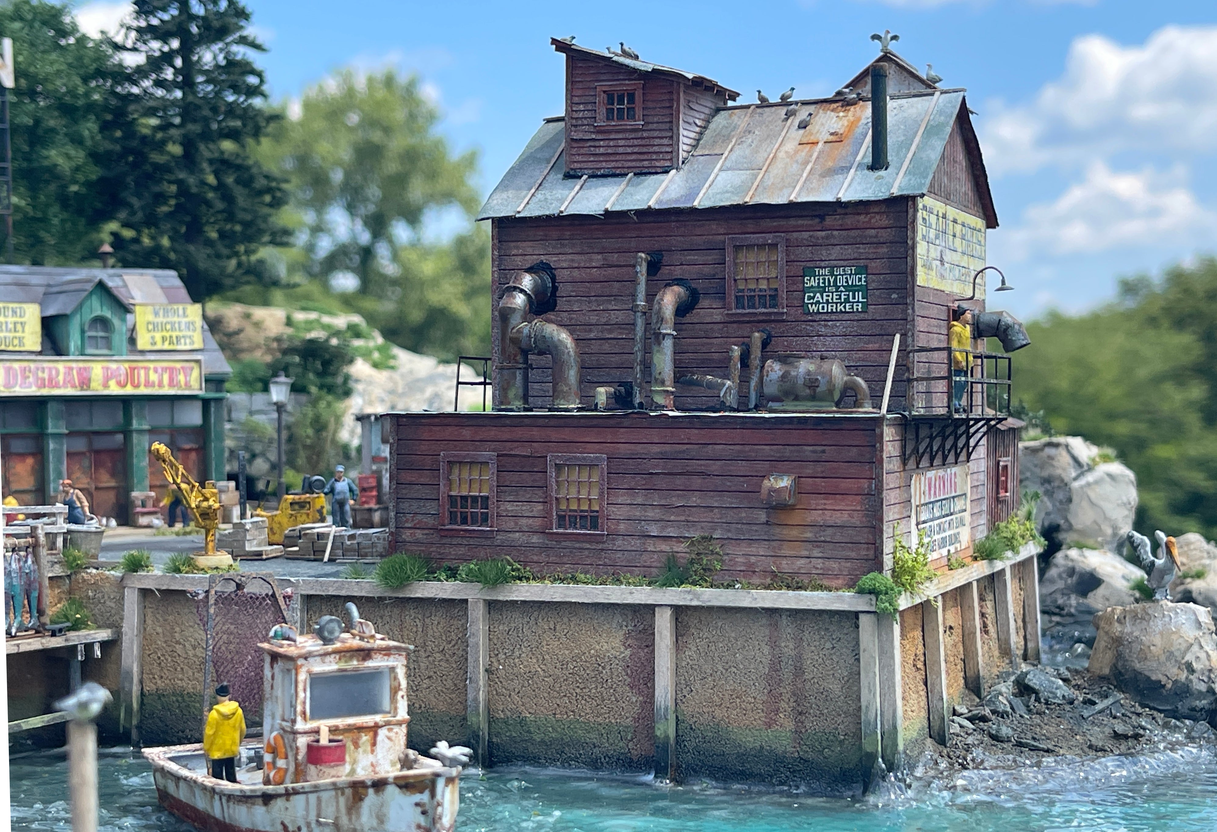 Pelican Rock HO Scale Limited Run Kit - SOLD OUT