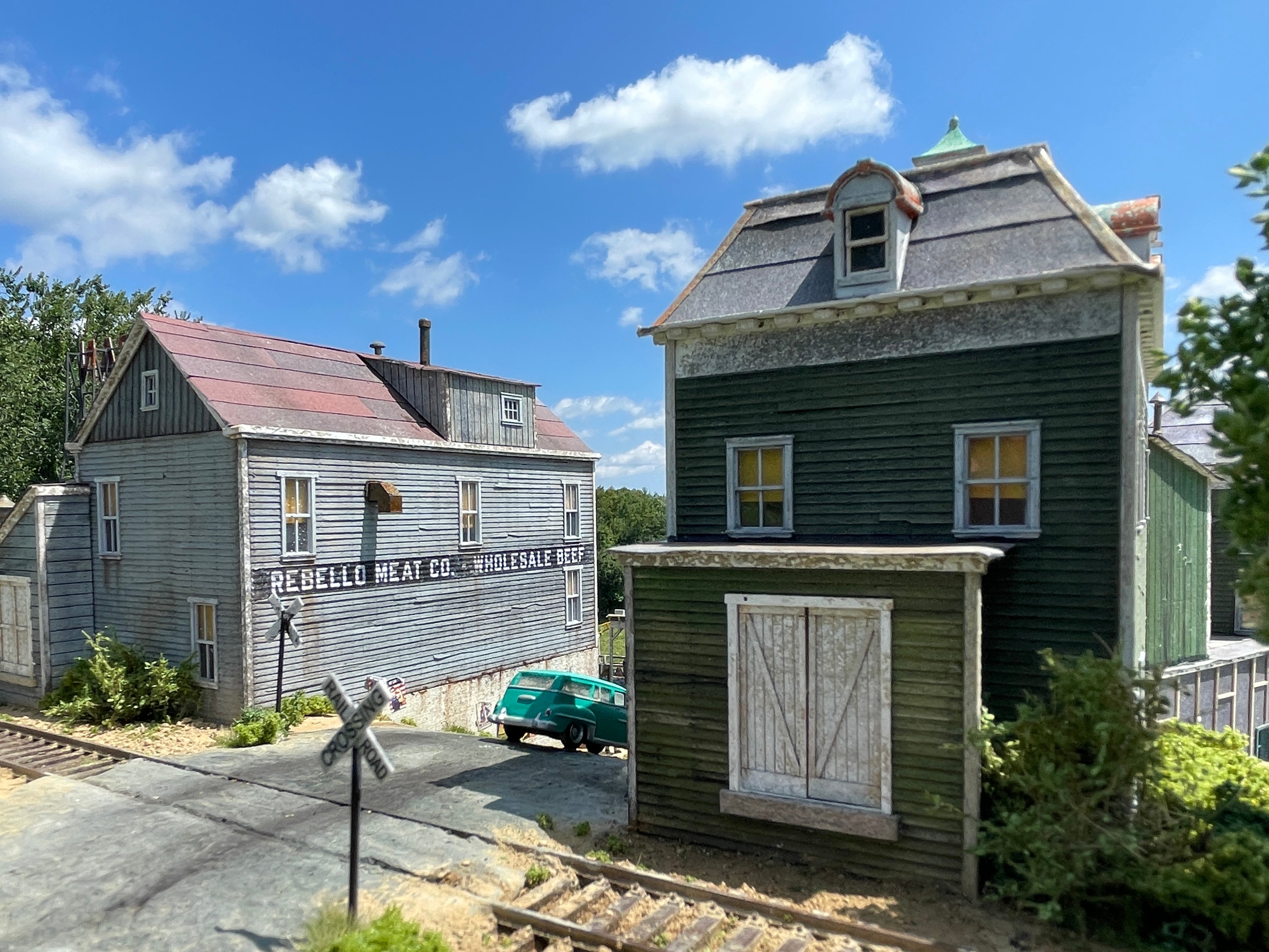 Pelican Rock HO Scale Limited Run Kit - SOLD OUT