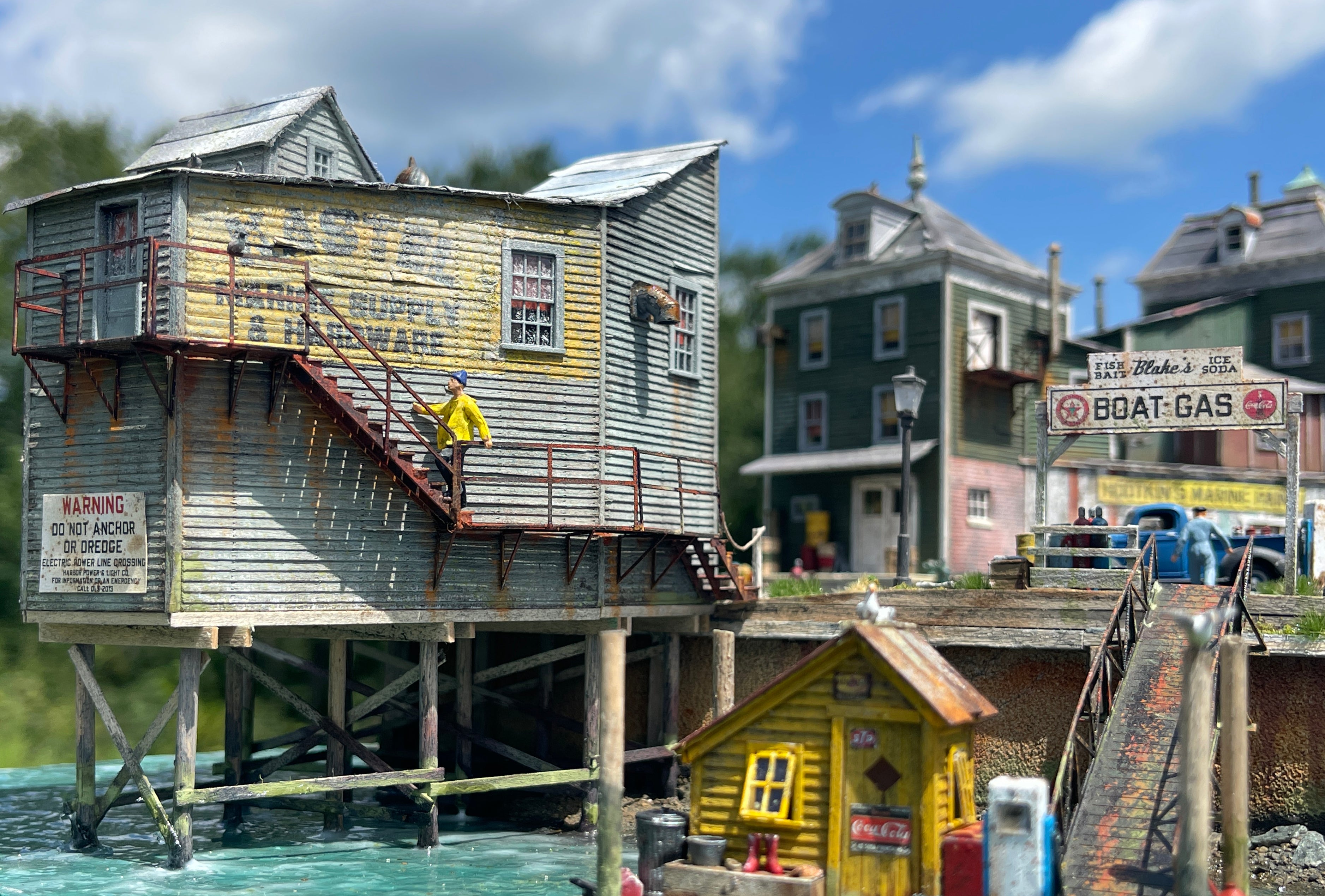 Pelican Rock HO Scale Limited Run Kit - SOLD OUT