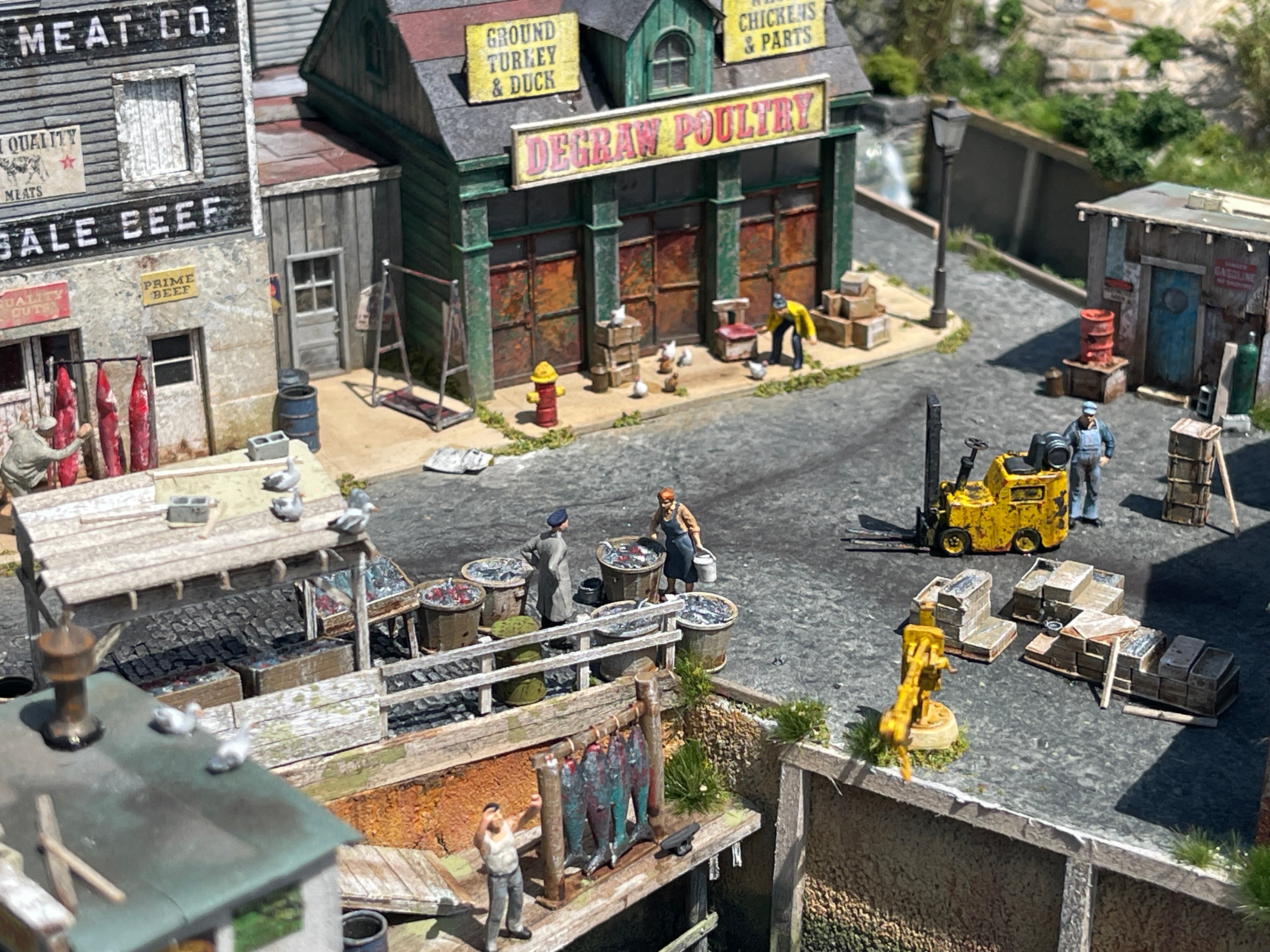 Pelican Rock HO Scale Limited Run Kit - SOLD OUT