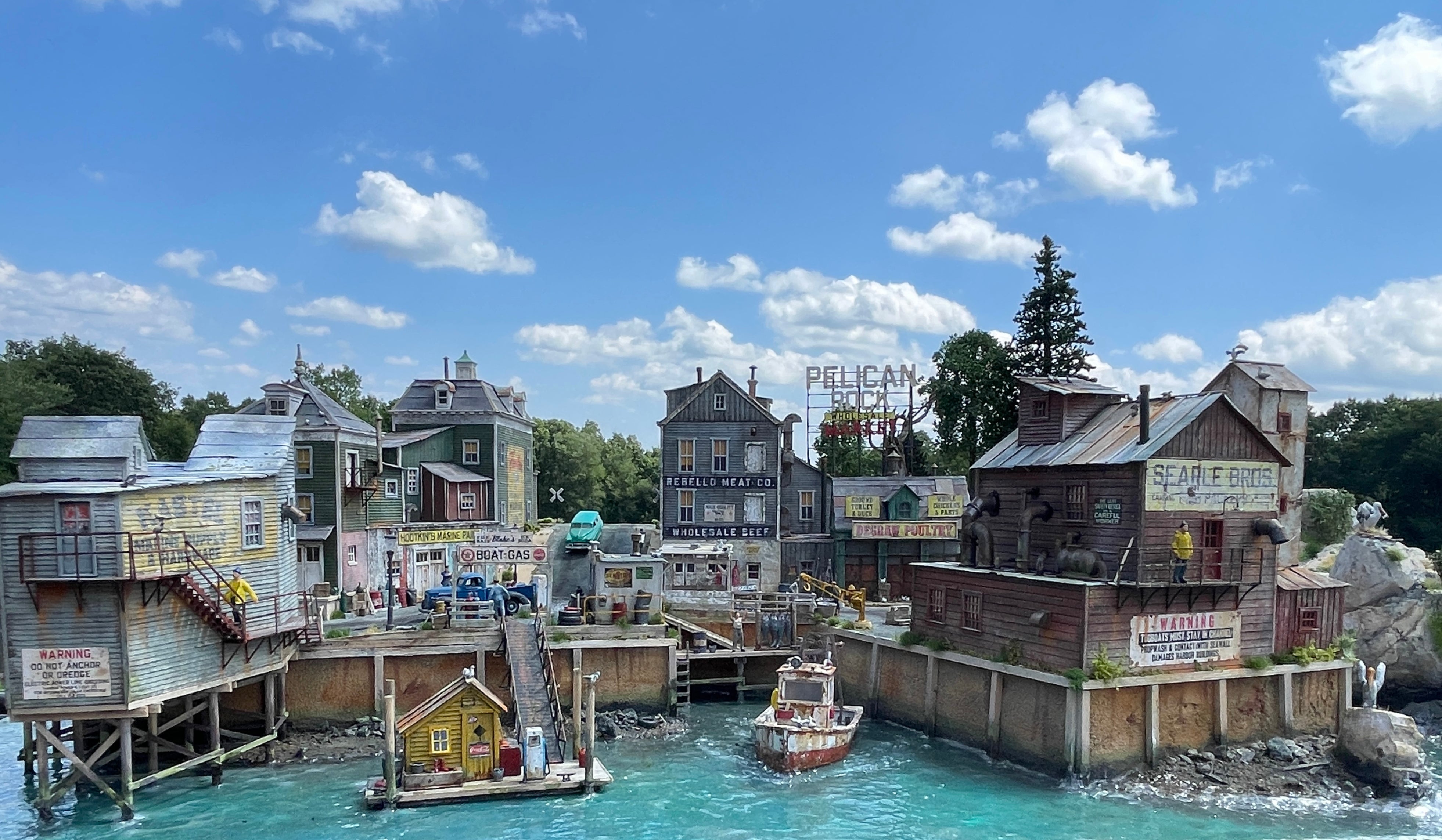 Pelican Rock HO Scale Limited Run Kit - SOLD OUT