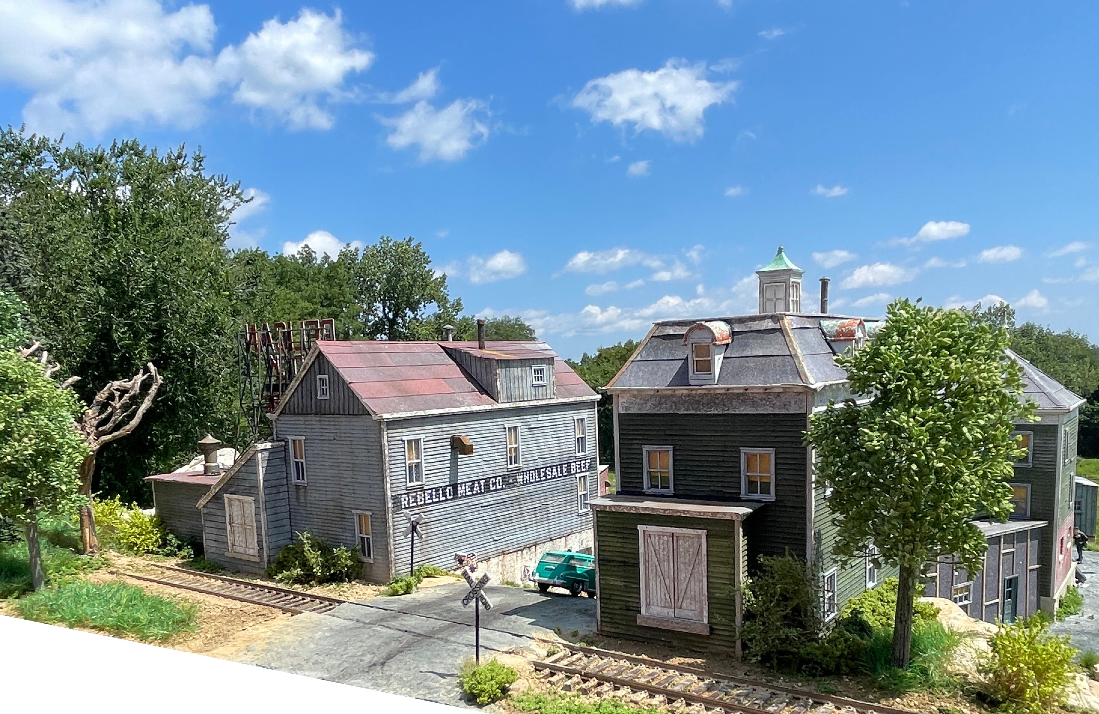 Pelican Rock HO Scale Limited Run Kit - SOLD OUT