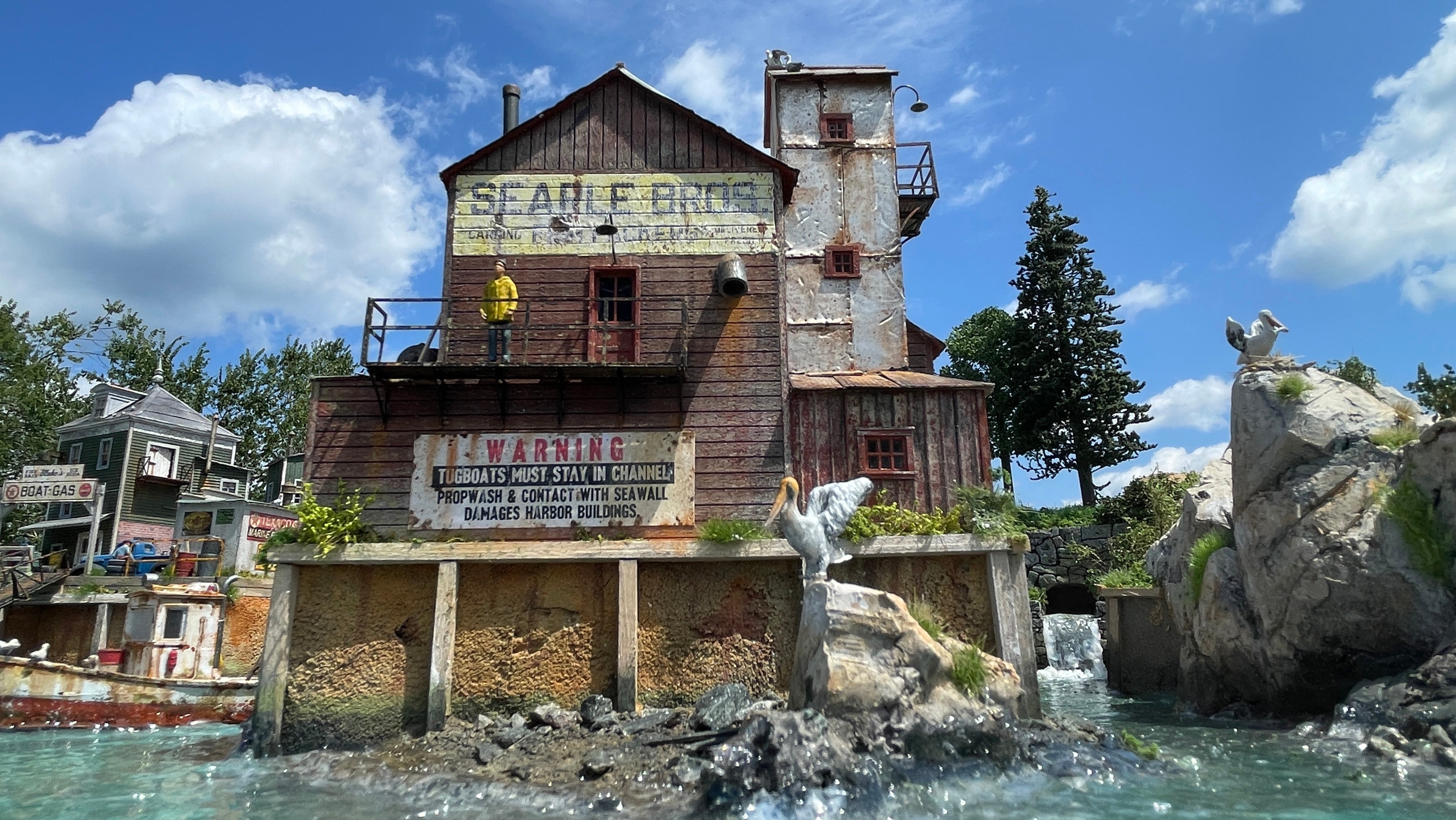 Pelican Rock HO Scale Limited Run Kit - SOLD OUT
