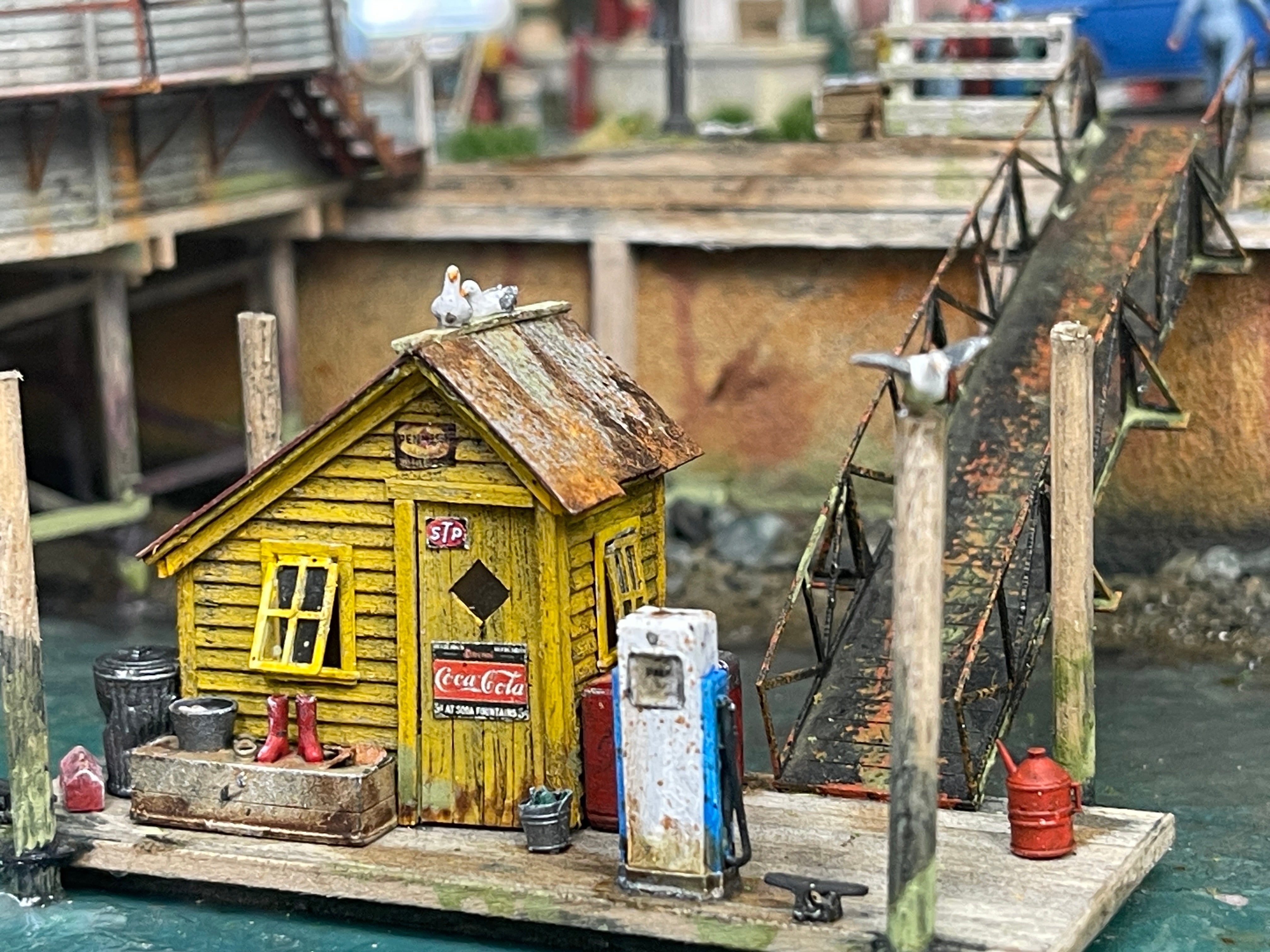 Pelican Rock HO Scale Limited Run Kit - SOLD OUT