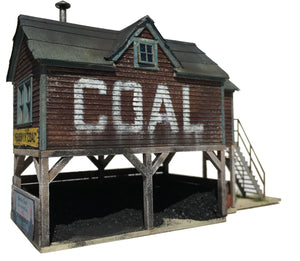 Kruiswyk Coal - HO Scale KIT