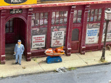 Load image into Gallery viewer, Coin-Op Kiddie Rocket  - Resin Detail Part HO Scale