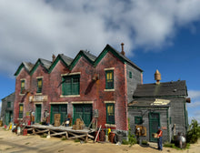 Load image into Gallery viewer, McCauley Steam & Hydraulic Packing Co. - HO  Scale Kit