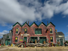 Load image into Gallery viewer, McCauley Steam & Hydraulic Packing Co. - HO  Scale Kit