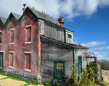 Load image into Gallery viewer, McCauley Steam & Hydraulic Packing Co. - HO  Scale Kit