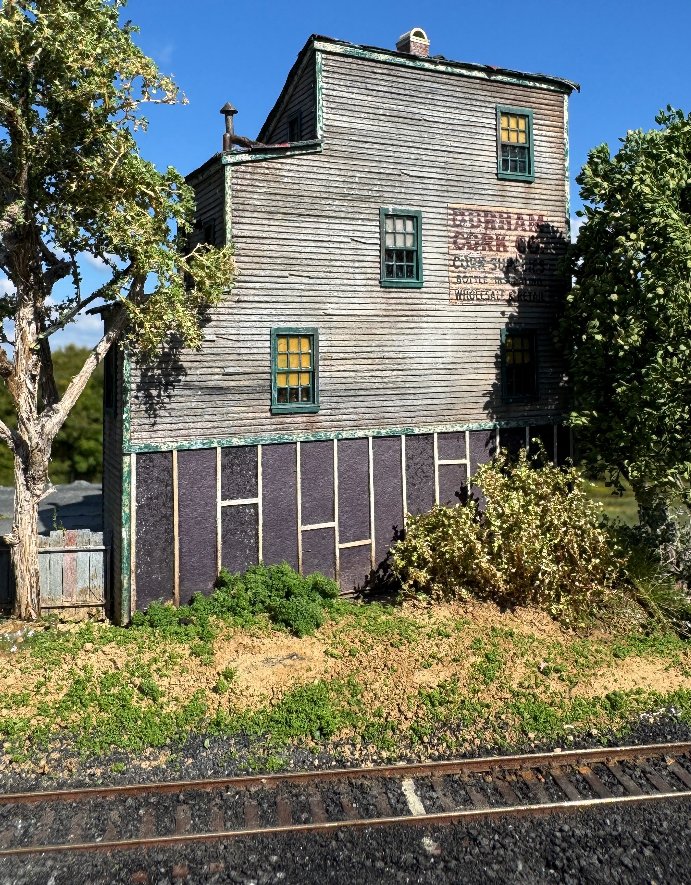 Railroad Avenue HO Scale Limited Run Kit - U.S.A. ONLY