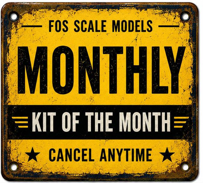 Monthly - Kit of the Month Subscription