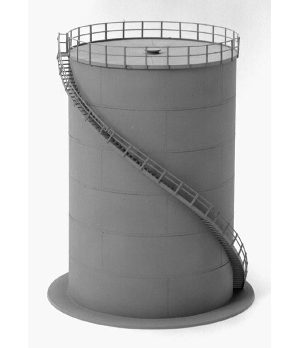 Steel Tank - HO Scale Kit