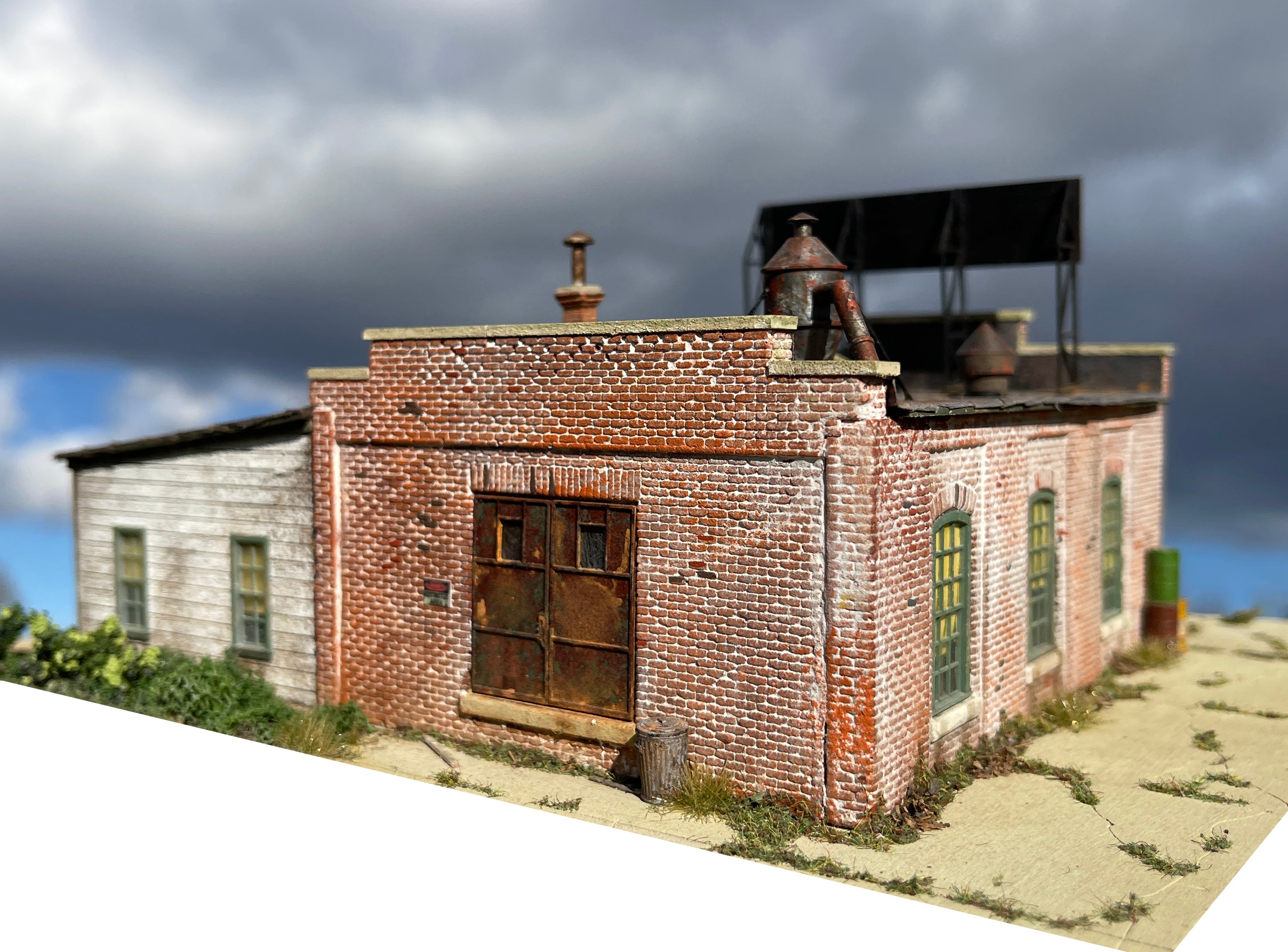 Zingraff Casting - HO Scale Kit