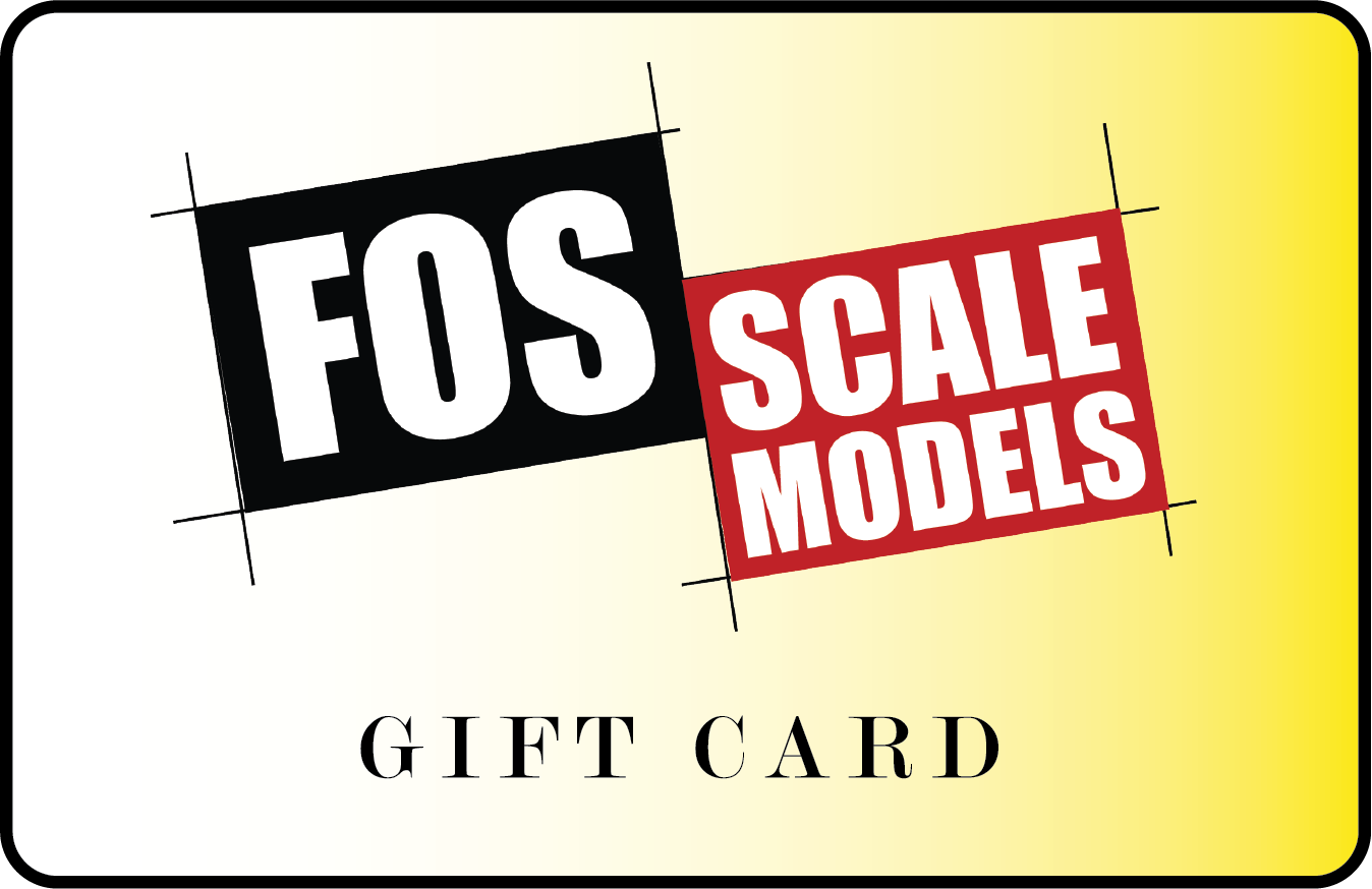 Fos Gift Card