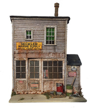 Load image into Gallery viewer, Seckler Marine- HO Scale Kit