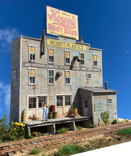 Load image into Gallery viewer, Nesbitt Plastics -  HO Scale Background Kit