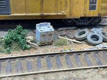 Load image into Gallery viewer, Plumbing & Appliance Set - Resin Detail Parts HO Scale