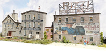 Load image into Gallery viewer, Rizzi Biscuit Co. -  HO Scale Background Kit