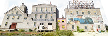 Load image into Gallery viewer, Rizzi Biscuit Co. -  HO Scale Background Kit