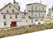 Load image into Gallery viewer, Rizzi Biscuit Co. -  HO Scale Background Kit