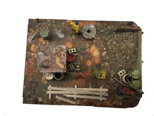 Load image into Gallery viewer, Barge Combo: Work Barge and Ferry- HO Scale Kit