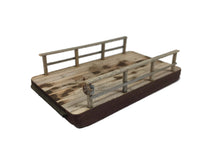 Load image into Gallery viewer, Barge Combo: Work Barge and Ferry- HO Scale Kit