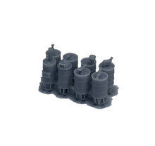 Load image into Gallery viewer, Oil Drums-8 Ways - Resin Detail Part HO Scale