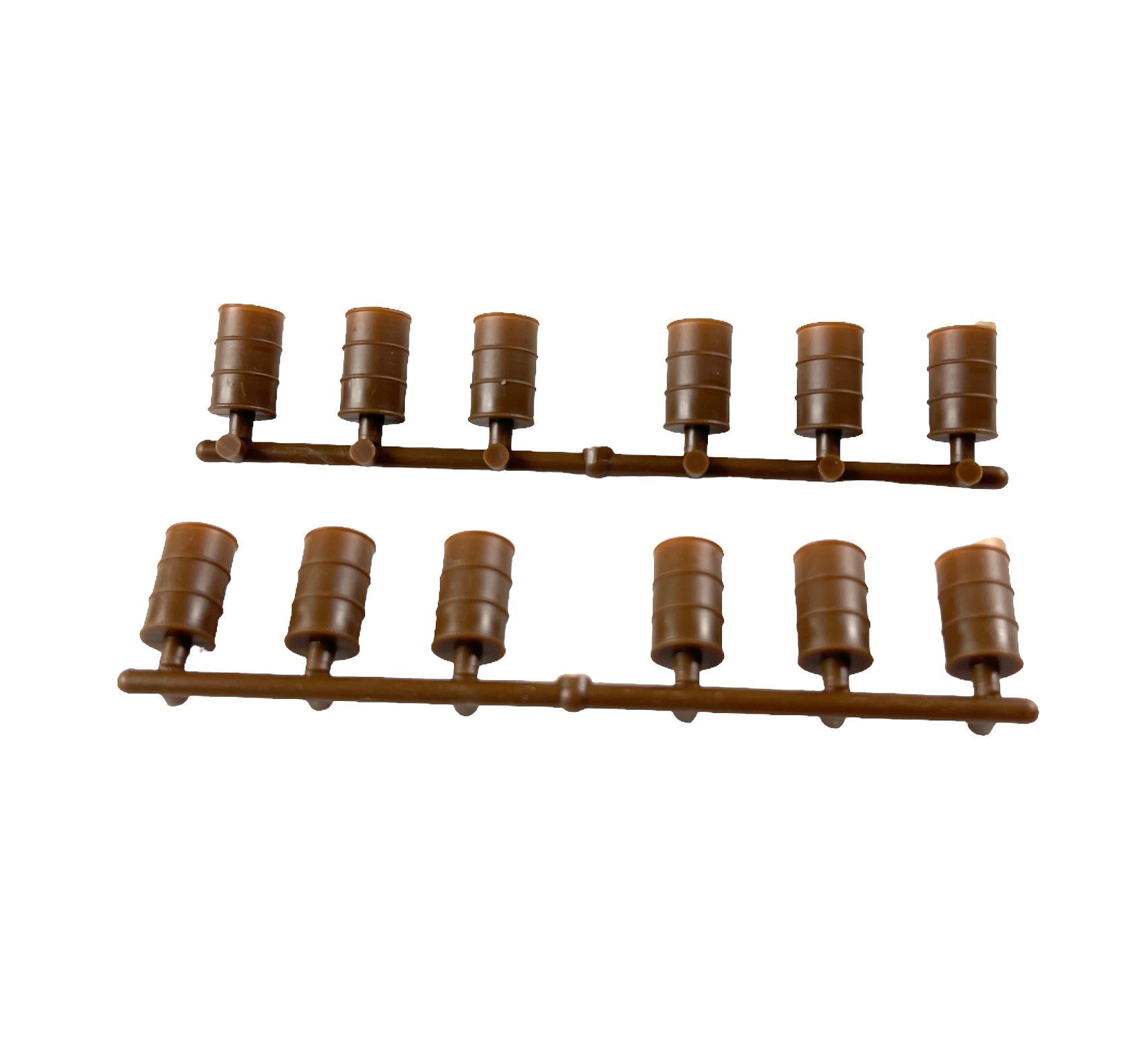 55 Gallon Drums - HO Scale