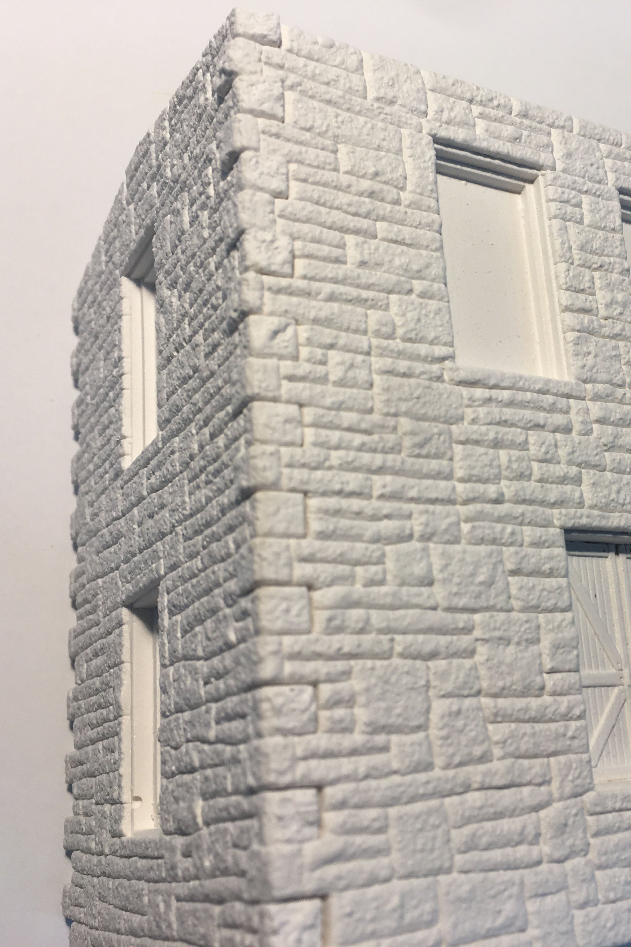 Hendrix Type Foundry - HO Scale Kit