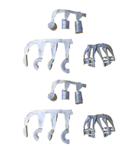 Load image into Gallery viewer, Low Tide Junk Set - Metal Detail Part HO Scale