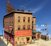 Load image into Gallery viewer, WACHTER APARTMENTS - HO SCALE KIT