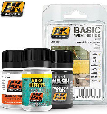 Basic Weathering Set