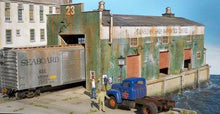 Load image into Gallery viewer, Pier 23 Sanborn Coffee - HO Scale Kit