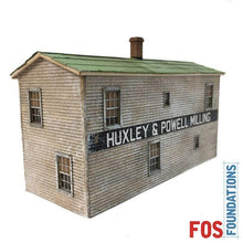 Load image into Gallery viewer, Huxley &amp; Powell Milling - HO Scale Kit