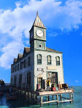 Load image into Gallery viewer, Dept. of Docks Part 2- HO Scale Kit