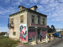 Load image into Gallery viewer, Shakey's Pool Hall - HO Scale Kit