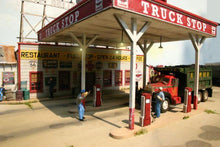 Load image into Gallery viewer, Mud Flap Cafe & Truckstop - HO Scale Kit