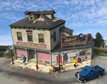 Load image into Gallery viewer, Shakey's Pool Hall - HO Scale Kit