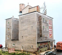 Load image into Gallery viewer, Metzger Building - HO Scale Kit