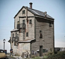 Load image into Gallery viewer, Panzera's Deli - HO Scale Kit
