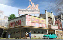 Load image into Gallery viewer, Red Light District - HO Scale Kit
