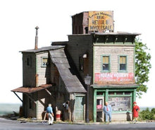 Load image into Gallery viewer, Ideal Hoisery - HO Scale Kit
