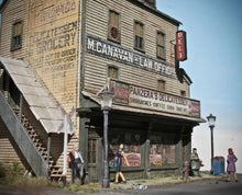 Load image into Gallery viewer, Panzera's Deli - HO Scale Kit